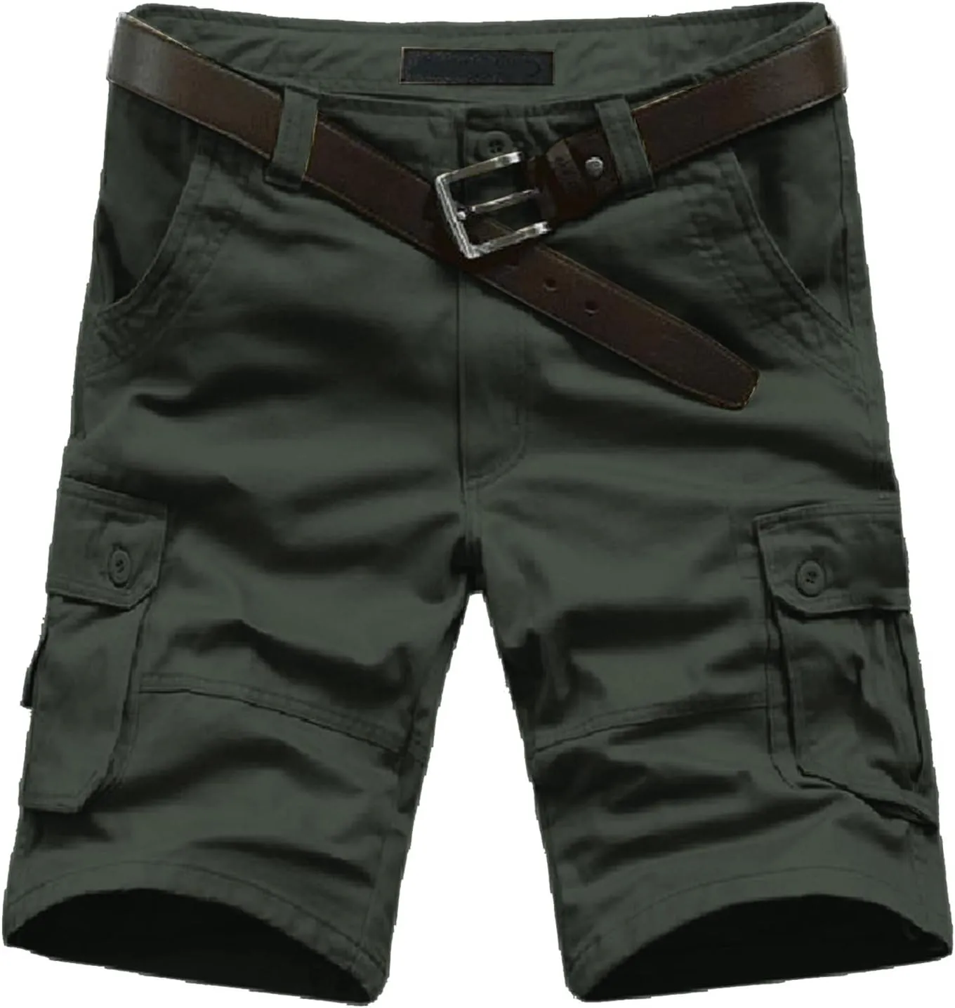 Cargo Shorts for Men Relaxed Fit Mens Shorts Big and Tall Casual Athletic Hiking Pants Mens Cargo Shorts with 6 Pockets
