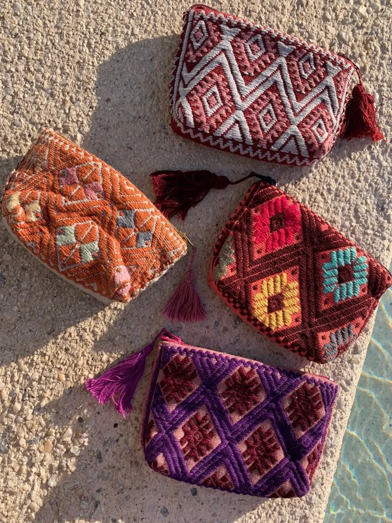 Island Vibes Coin Purse