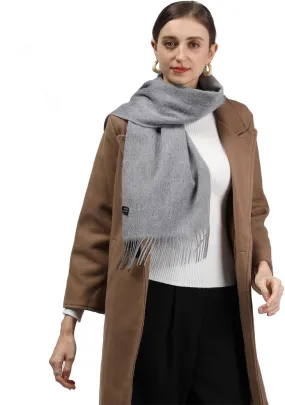 Pure Cashmere Scarf for Men Women Warm Winter Scarves, Fringed Edges Scarf, Multi-Color Gift …