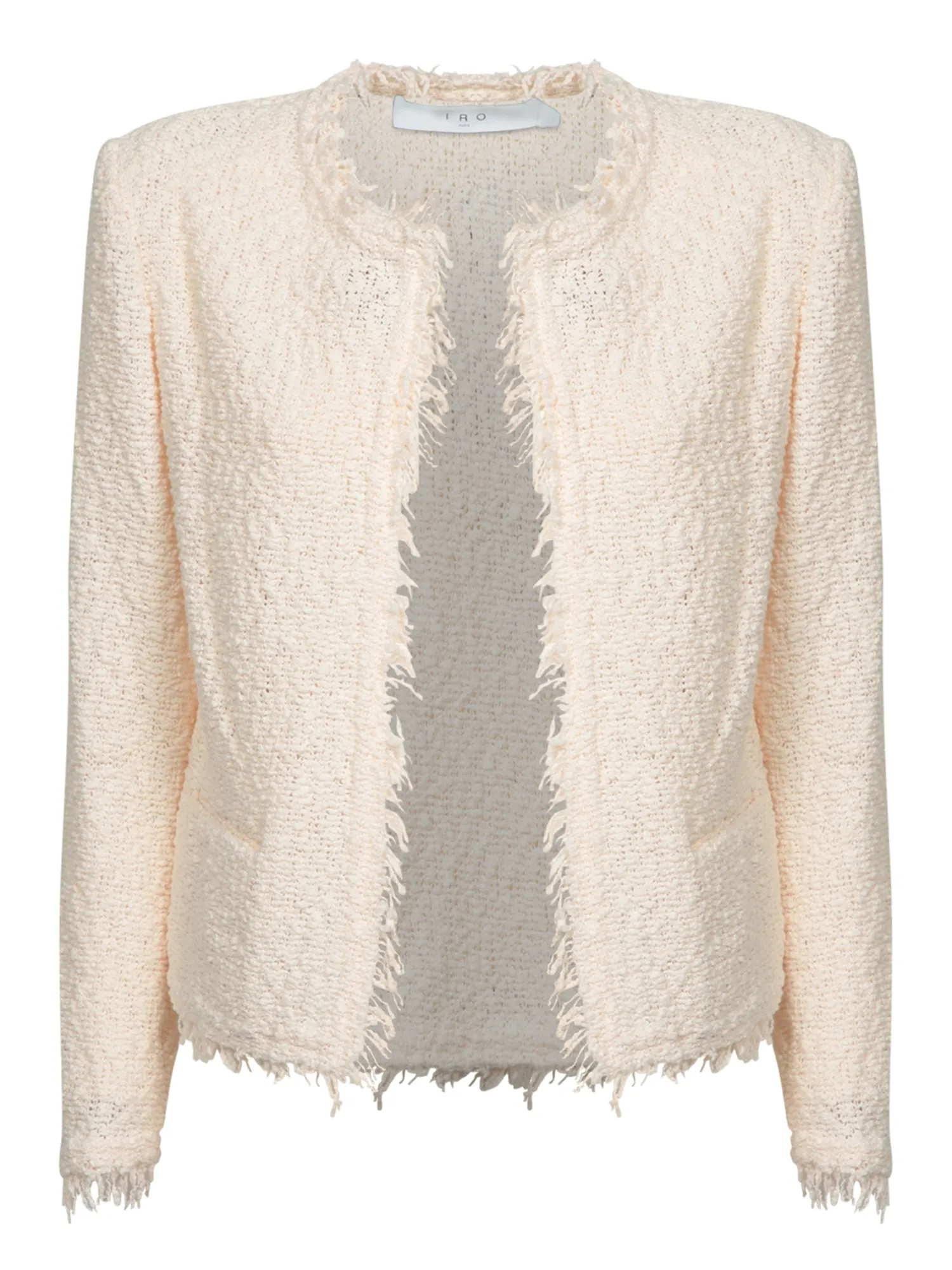 Shavani Weed Nude Jacket