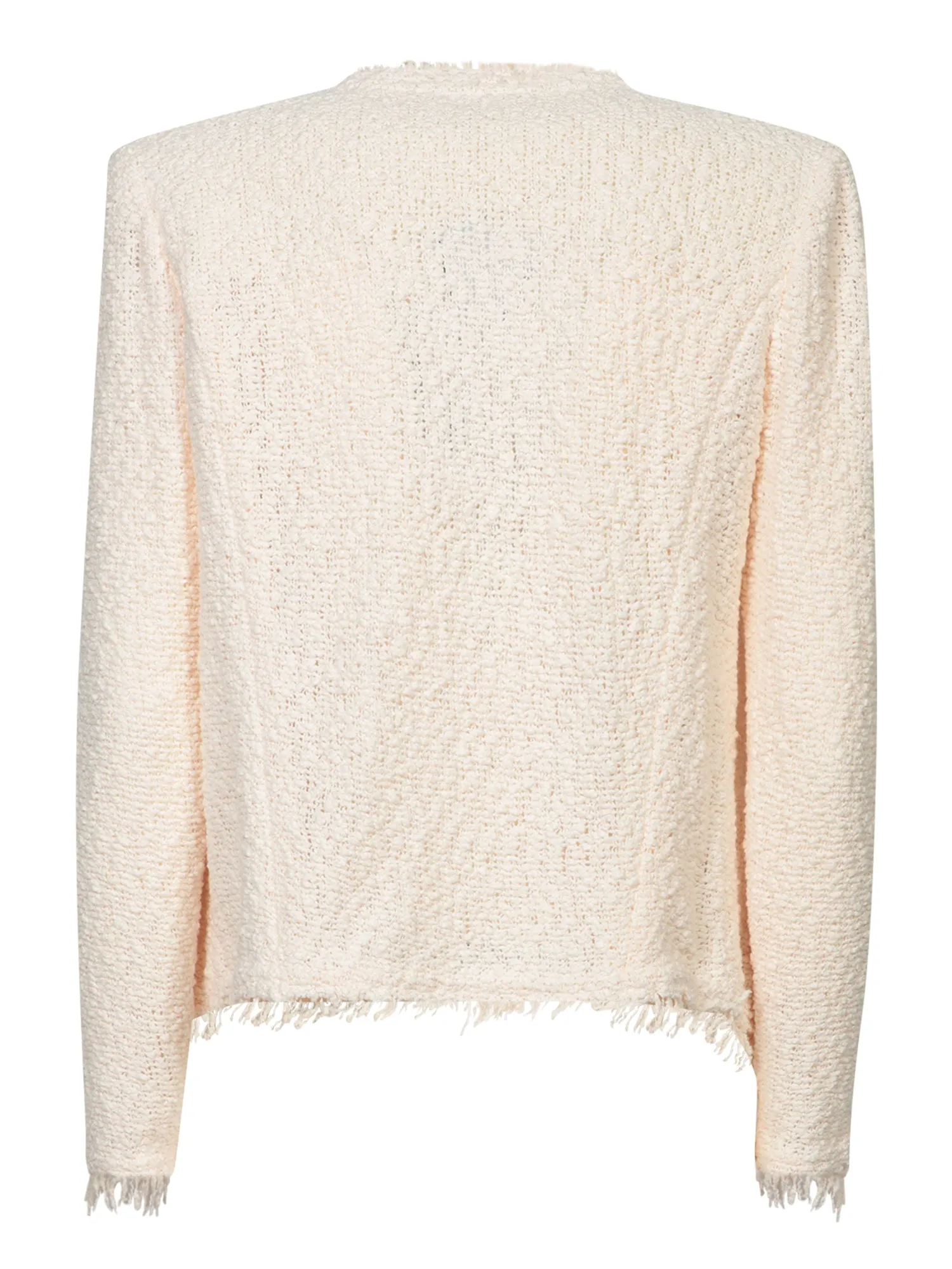 Shavani Weed Nude Jacket