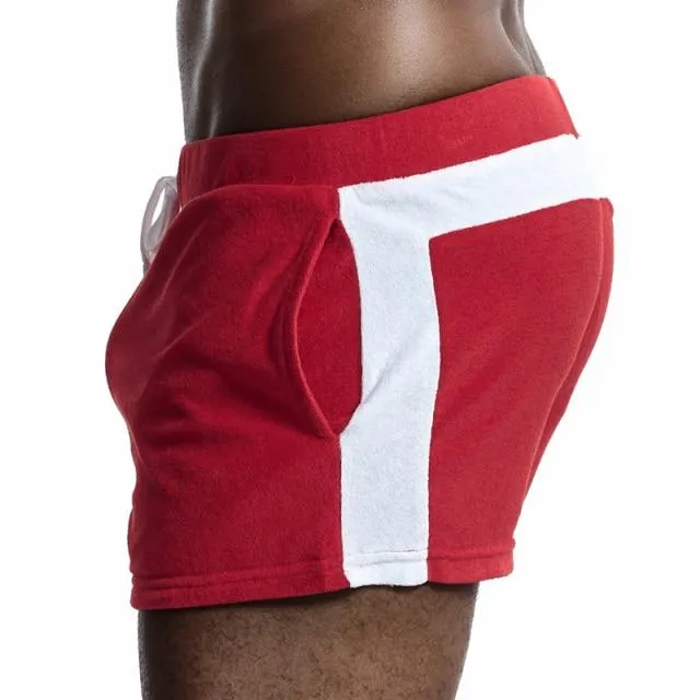 Terry Cloth Shorts