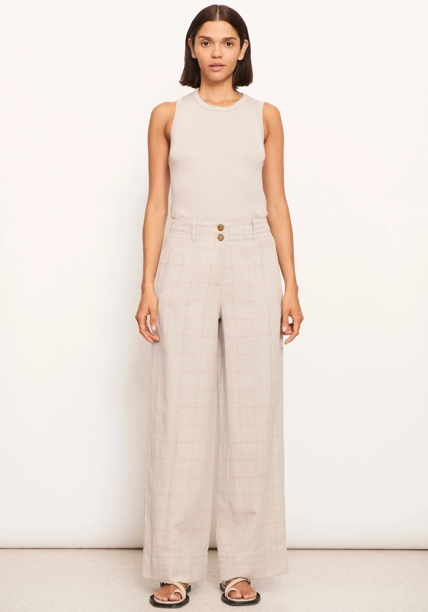 Tiller Straight Leg Pant